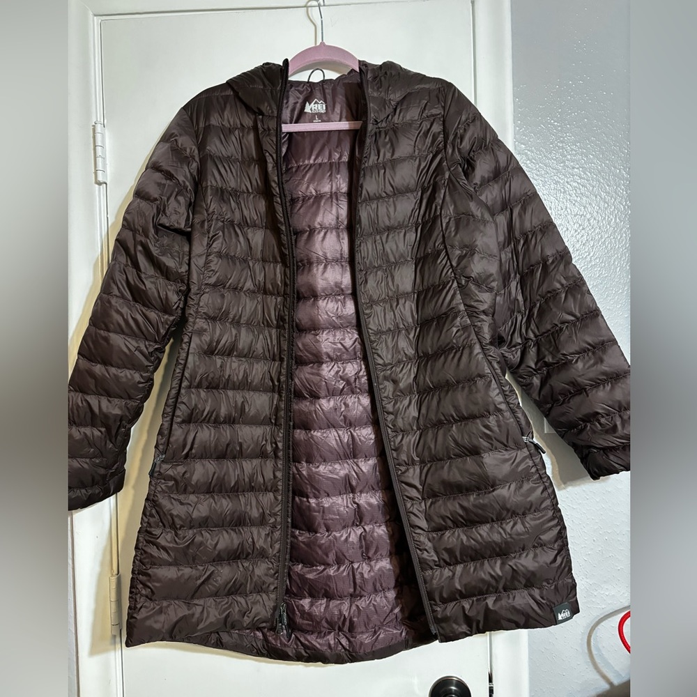 REÍ Women’s Coat